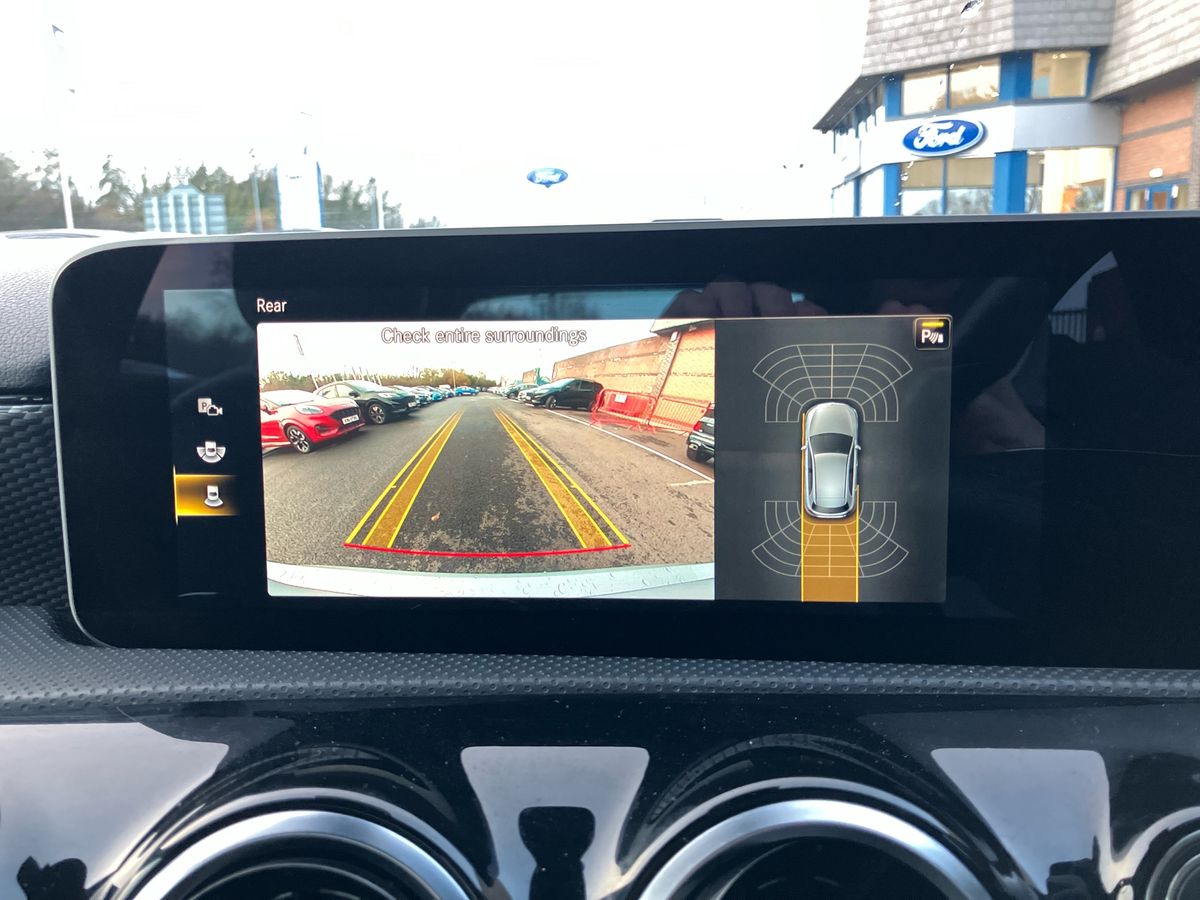 Used Mercedes-Benz A-Class 2018 for sale - 76901227: Photo 28