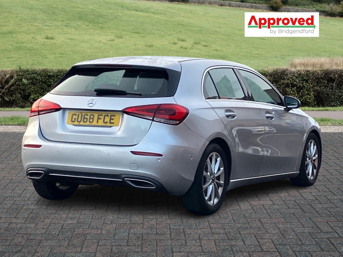 Used Mercedes-Benz A-Class 2018 for sale - 76901227: Photo 4