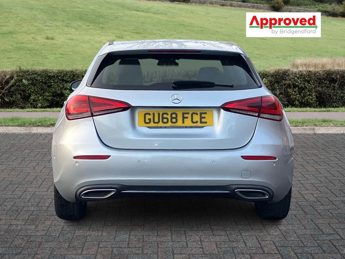 Used Mercedes-Benz A-Class 2018 for sale - 76901227: Photo 5