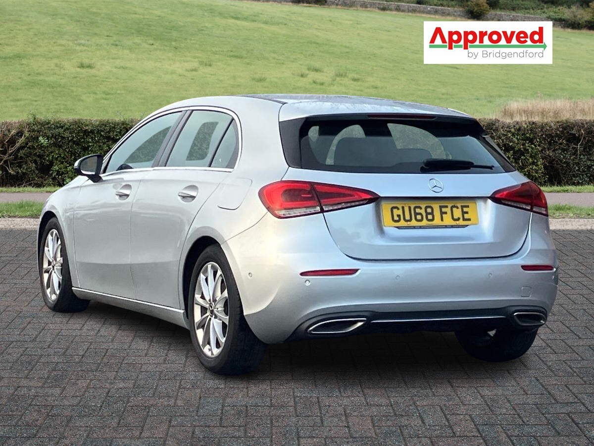 Used Mercedes-Benz A-Class 2018 for sale - 76901227: Photo 7