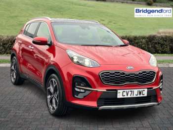 2021 - 1.6 CRDi 48V ISG GT-Line S 5dr DCT Auto