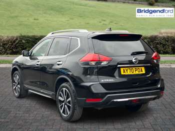 Used Nissan X-Trail 2020 for sale - 74063509: Photo