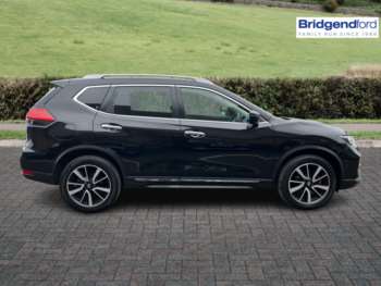 Used Nissan X-Trail 2020 for sale - 74063509: Photo