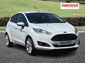Used Ford Fiesta 2014 for sale - 78670288: Photo