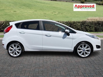 Used Ford Fiesta 2014 for sale - 78670288: Photo