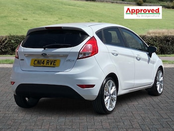 Used Ford Fiesta 2014 for sale - 78670288: Photo