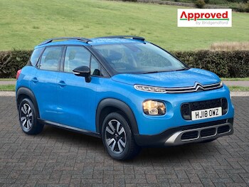 Citroen - C3 Aircross
