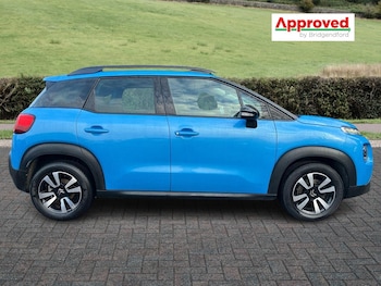 Used Citroen C3 Aircross 2018 for sale - 76717403: Photo