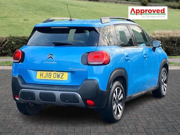 Used Citroen C3 Aircross 2018 for sale - 76717403: Photo