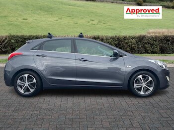 Used Hyundai i30 2016 for sale - 76514827: Photo