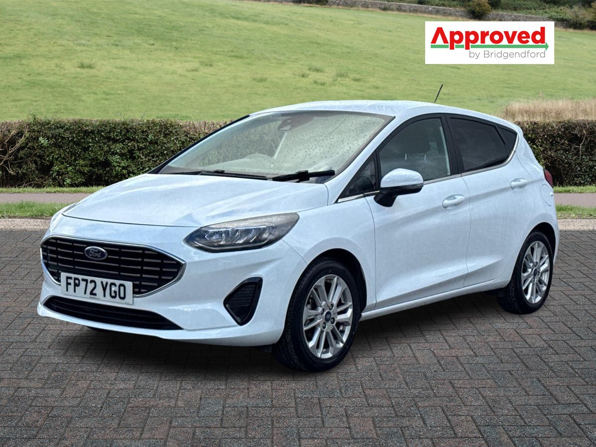 Used Ford Fiesta 2022 for sale - 77111321: Photo 10