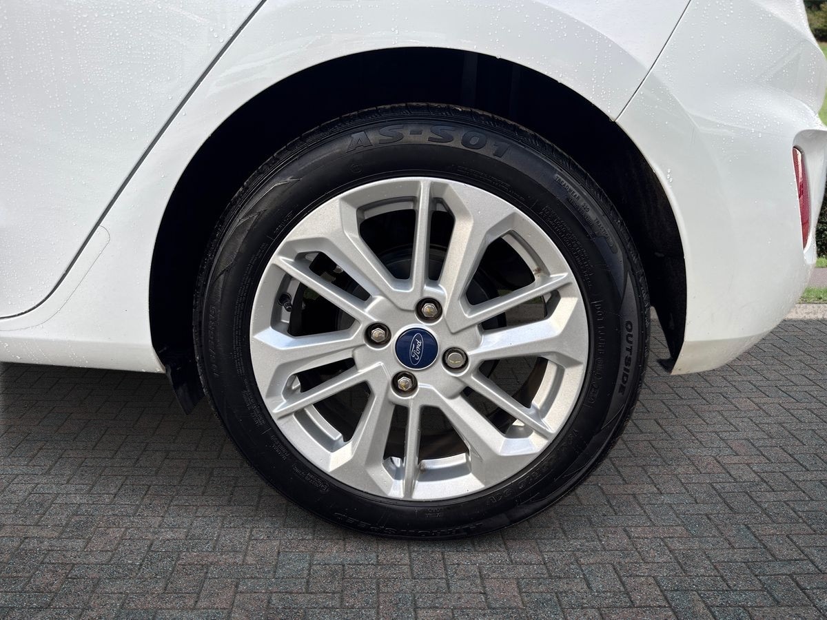 Used Ford Fiesta 2022 for sale - 77111321: Photo 13