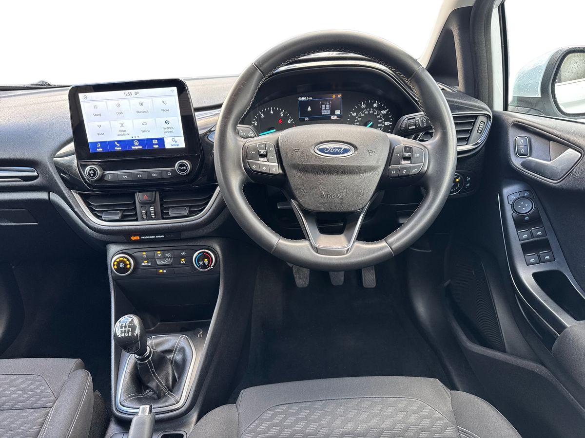 Used Ford Fiesta 2022 for sale - 77111321: Photo 17