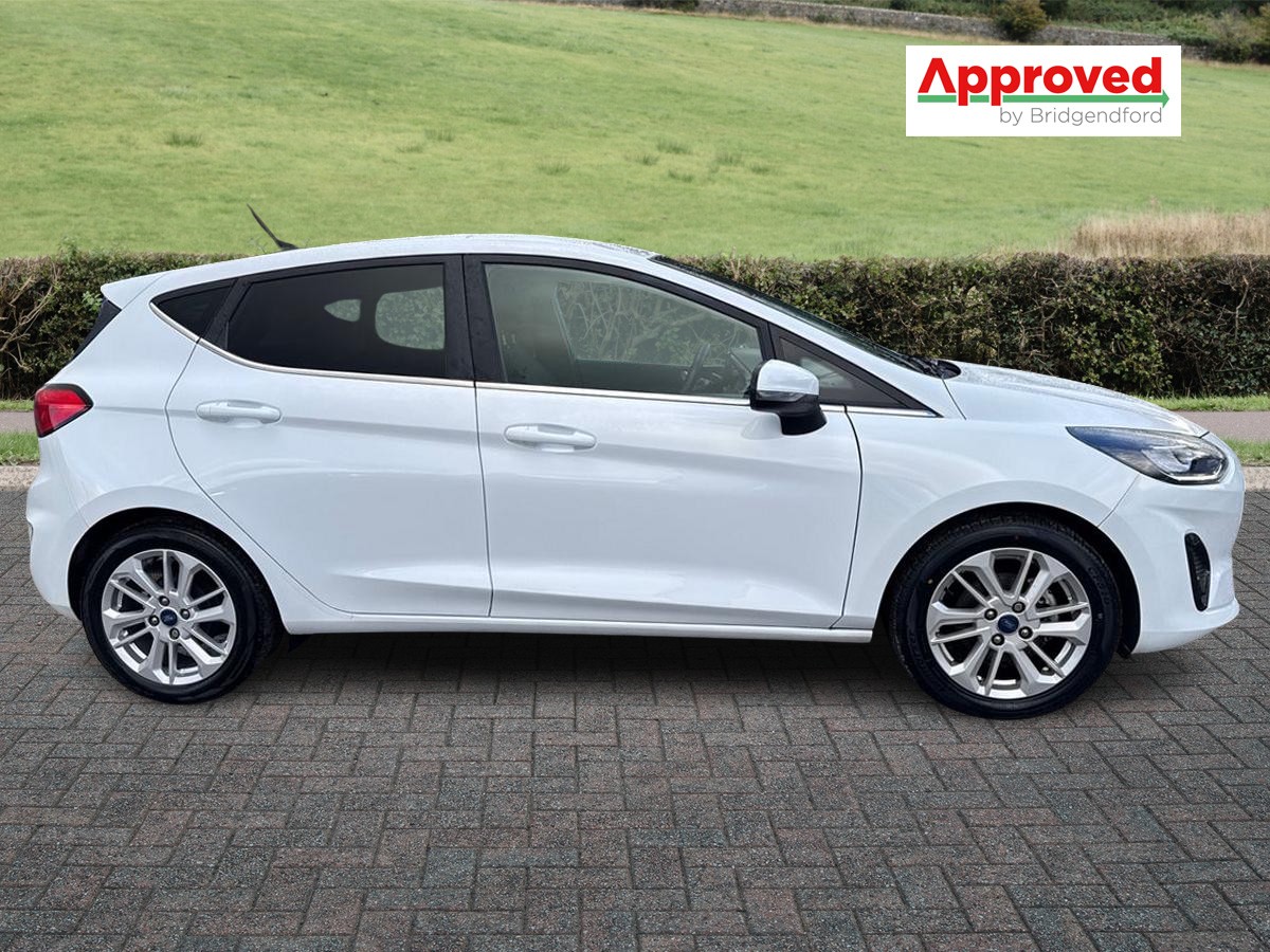 Used Ford Fiesta 2022 for sale - 77111321: Photo 2