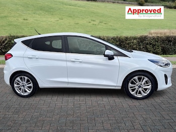Used Ford Fiesta 2022 for sale - 77111321: Photo