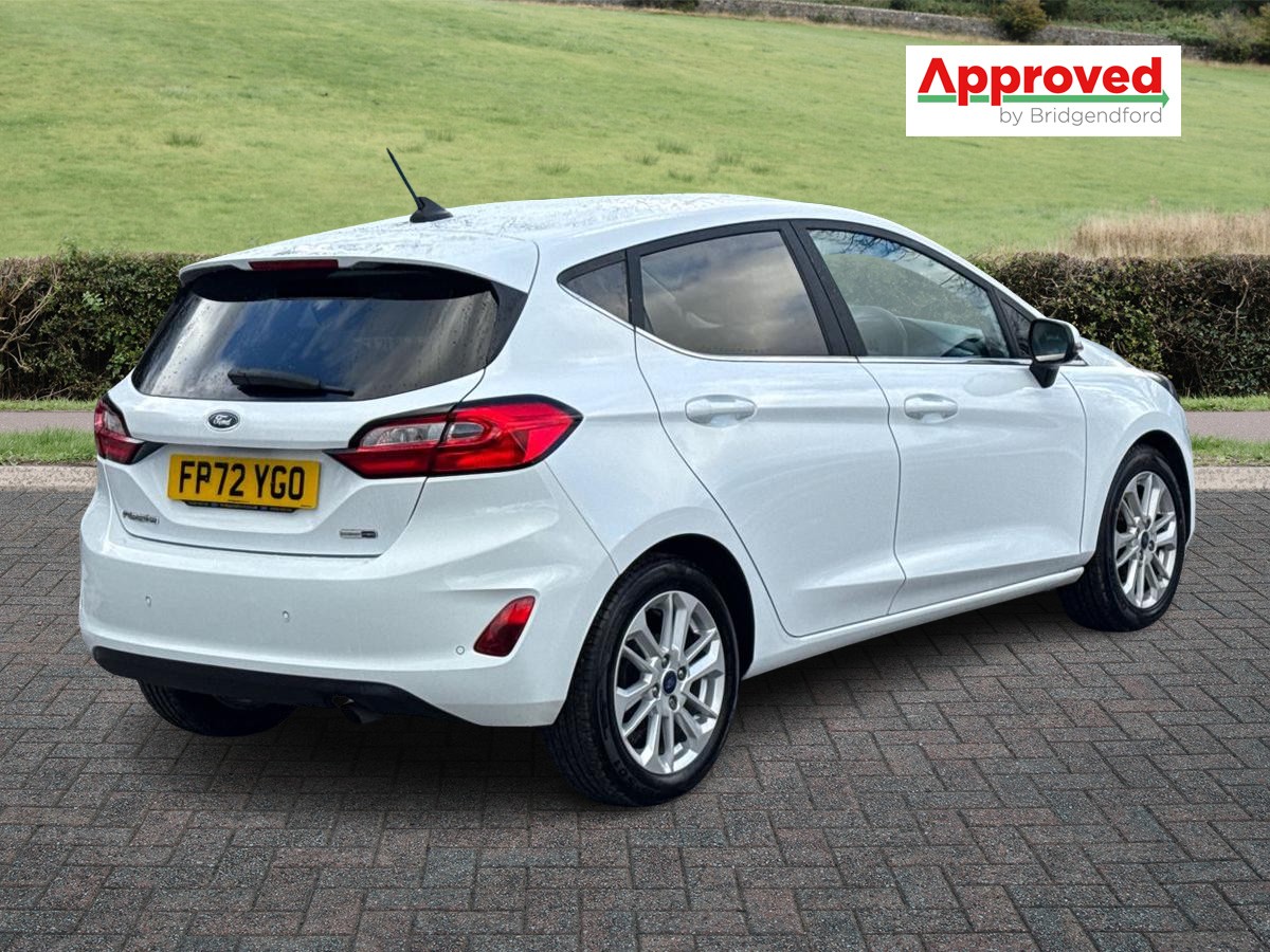 Used Ford Fiesta 2022 for sale - 77111321: Photo 4