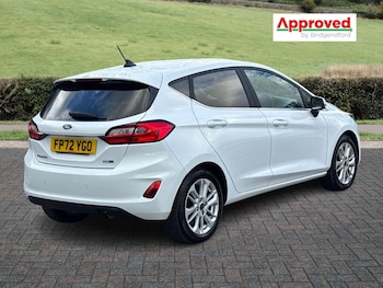 Used Ford Fiesta 2022 for sale - 77111321: Photo