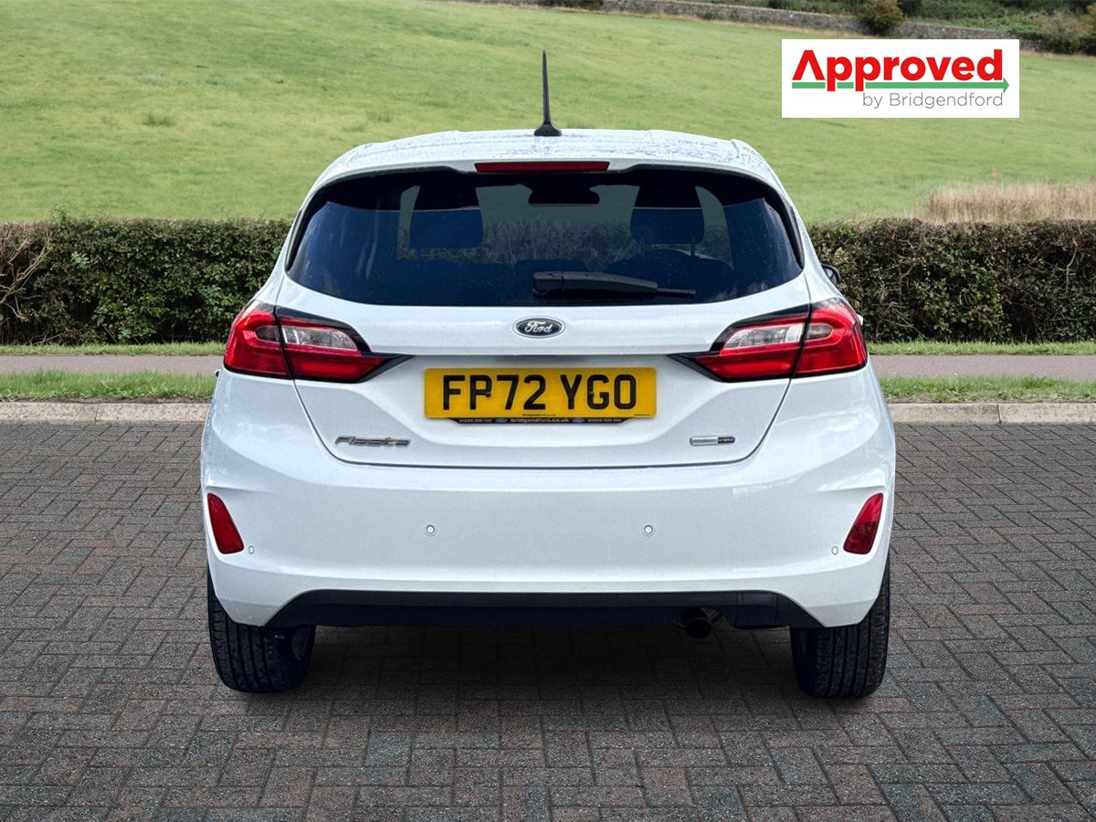 Used Ford Fiesta 2022 for sale - 77111321: Photo 5