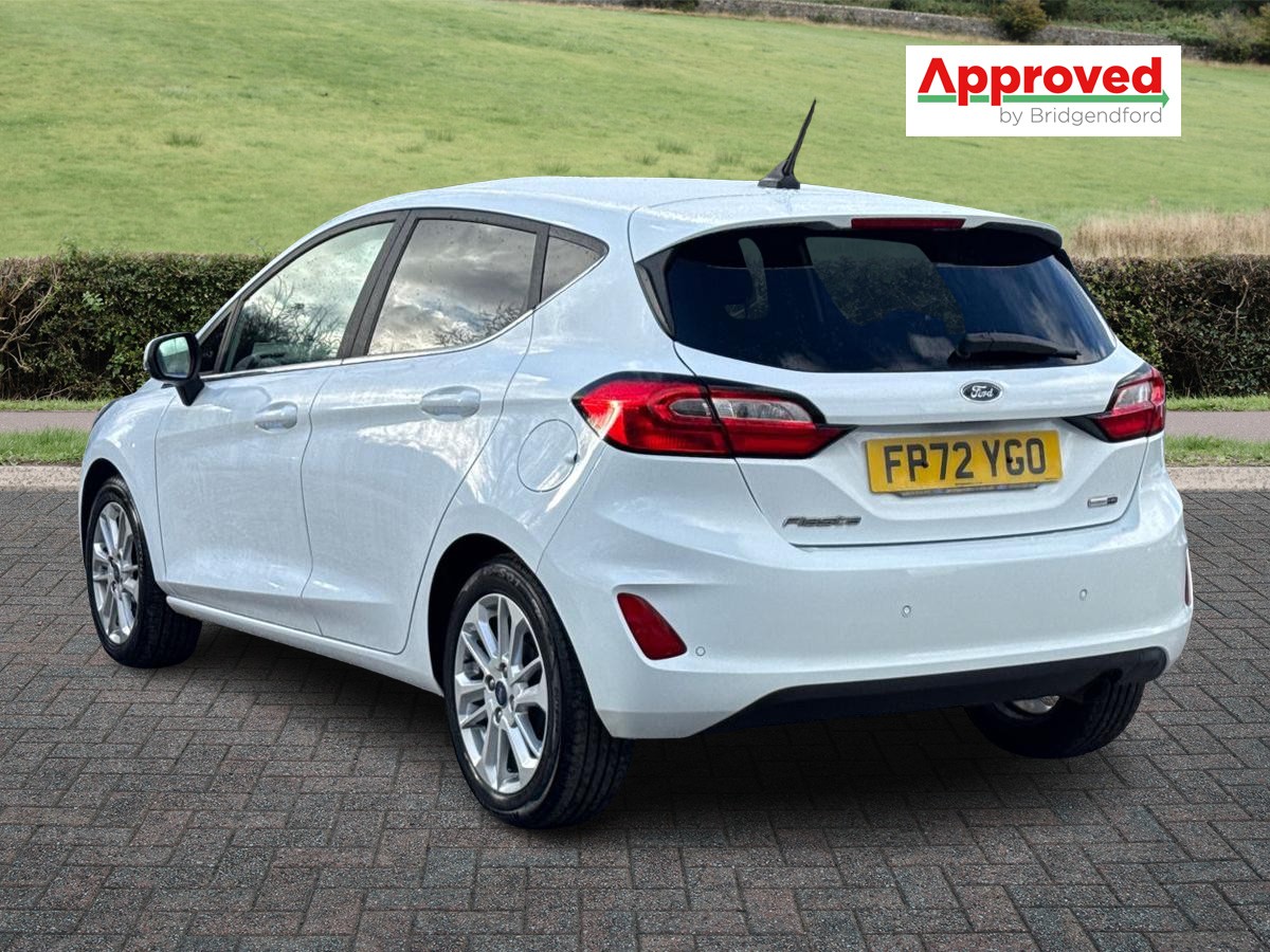 Used Ford Fiesta 2022 for sale - 77111321: Photo 7