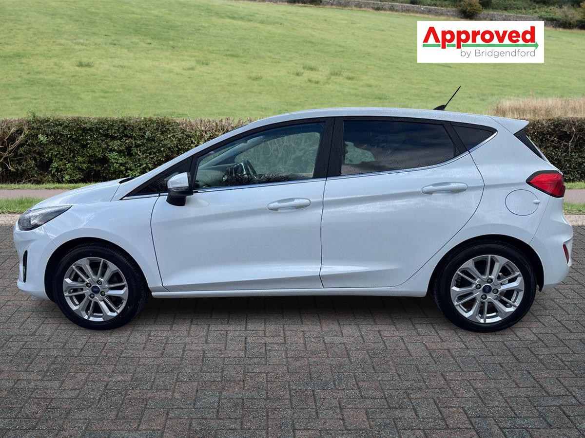 Used Ford Fiesta 2022 for sale - 77111321: Photo 8