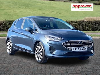 Used Ford Fiesta 2024 for sale - 78523549: Photo