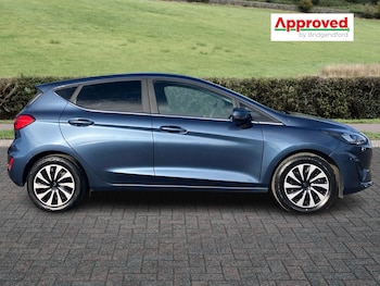 Used Ford Fiesta 2024 for sale - 78523549: Photo