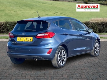 Used Ford Fiesta 2024 for sale - 78523549: Photo
