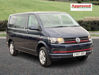 Volkswagen Transporter feature image