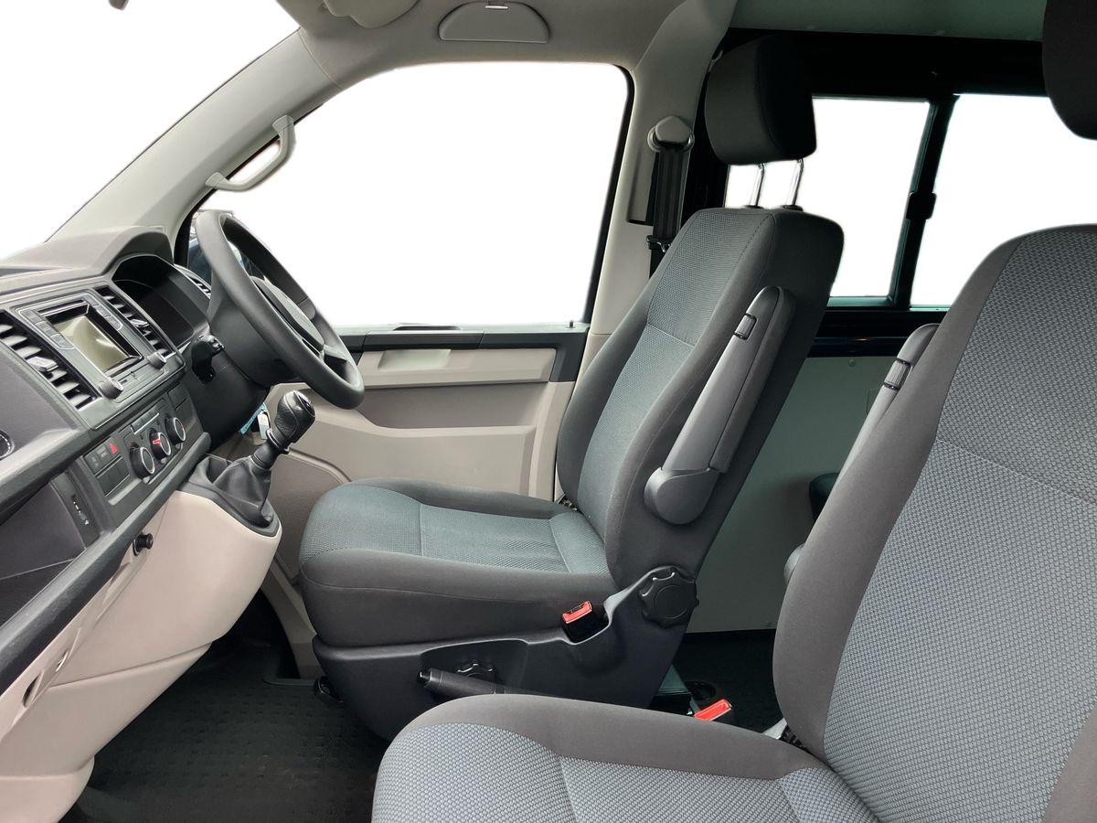 Used Volkswagen Transporter 2017 for sale - 77988360: Photo 22