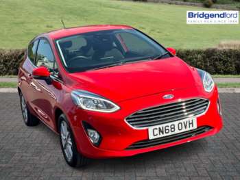 2018 - ZETEC 3-Door