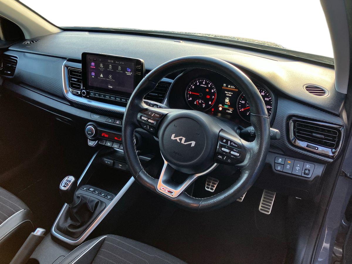 Used Kia Stonic 2022 for sale - 77988364: Photo 14
