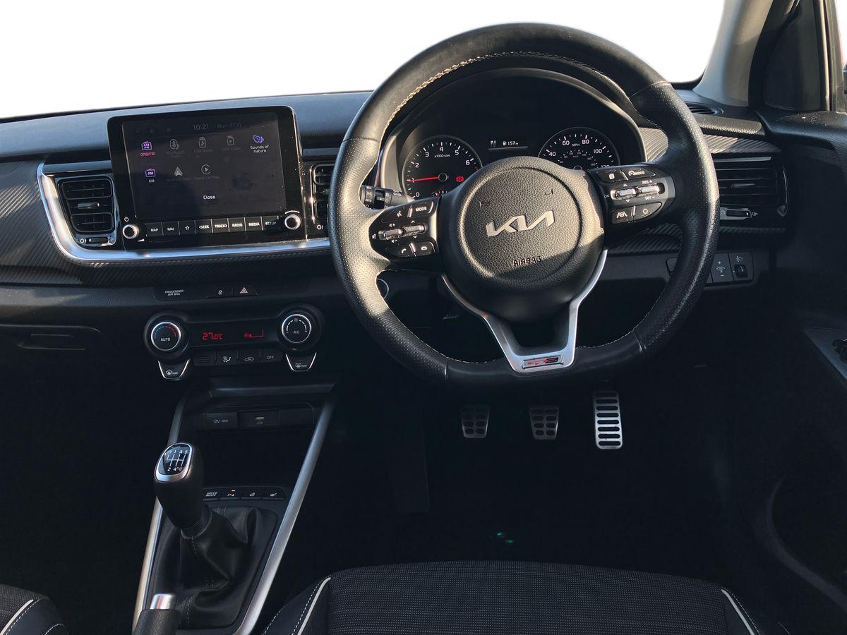 Used Kia Stonic 2022 for sale - 77988364: Photo 17