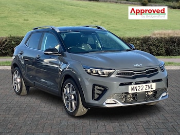 Kia Stonic feature image