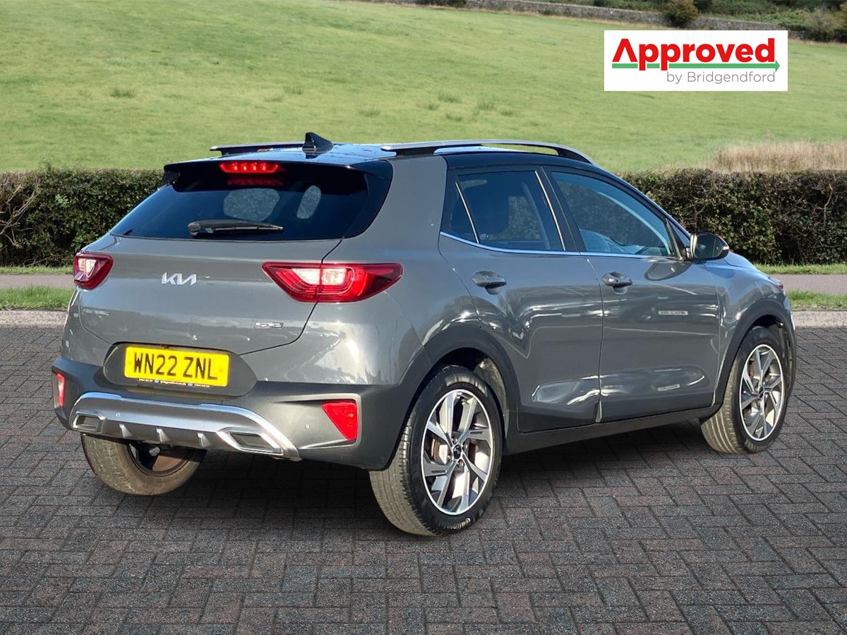 Used Kia Stonic 2022 for sale - 77988364: Photo 4