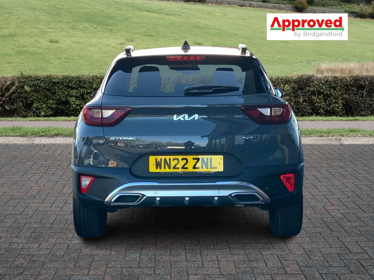 Used Kia Stonic 2022 for sale - 77988364: Photo 5