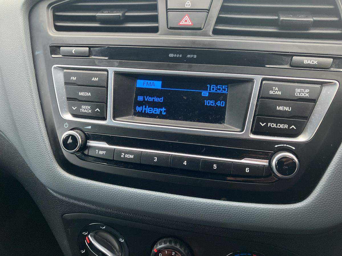 Used Hyundai i20 2016 for sale - 77988340: Photo 26