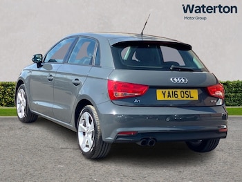 Used Audi A1 2016 for sale - 79317636: Photo