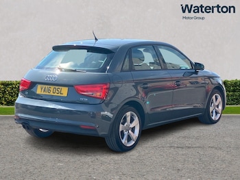 Used Audi A1 2016 for sale - 79317636: Photo