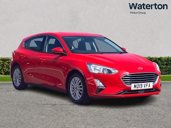 Used Ford Focus 2019 for sale - 79202844: Photo