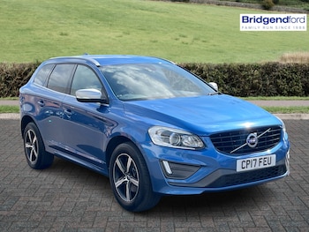 2017 - D4 [190] R DESIGN Lux Nav 5dr Geartronic