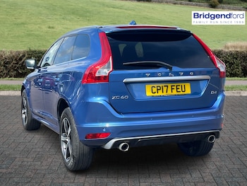 Used Volvo XC60 2017 for sale - 75796642: Photo