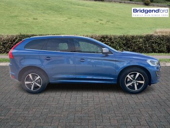 Used Volvo XC60 2017 for sale - 75796642: Photo