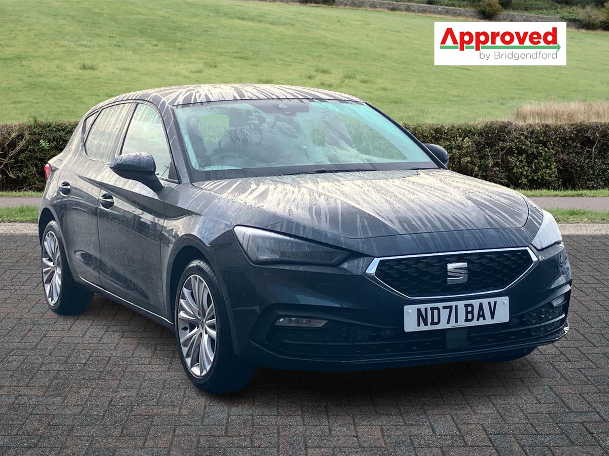 Used SEAT Leon 2021 for sale - 76954193: Photo 1