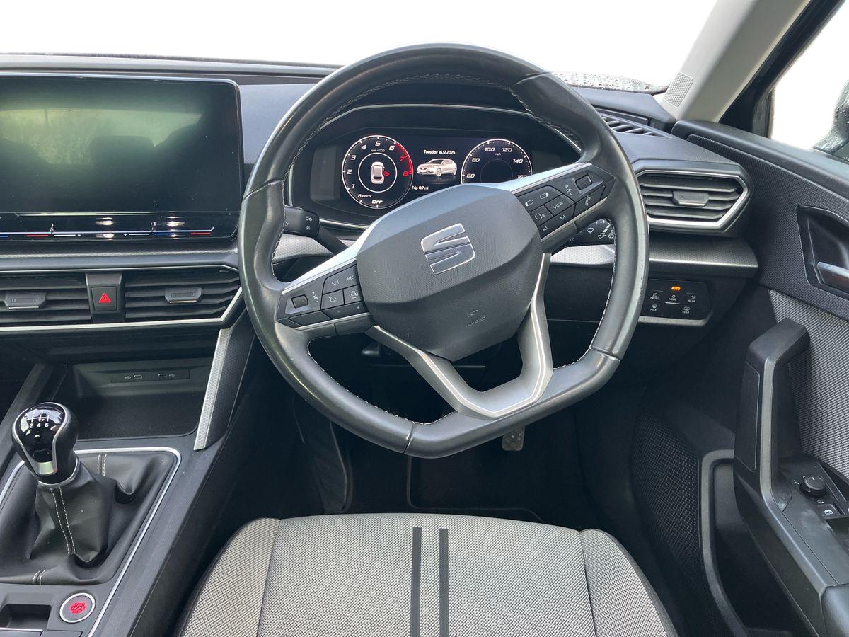 Used SEAT Leon 2021 for sale - 76954193: Photo 17