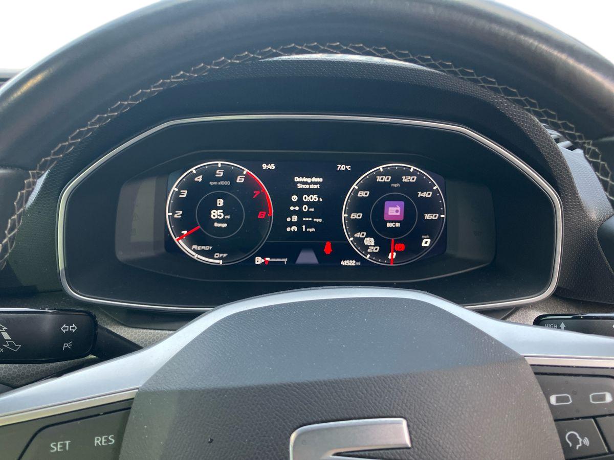 Used SEAT Leon 2021 for sale - 76954193: Photo 19