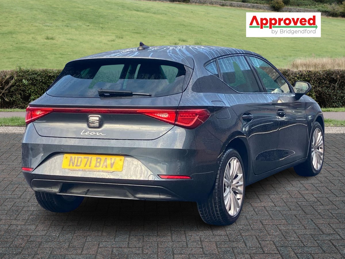 Used SEAT Leon 2021 for sale - 76954193: Photo 4