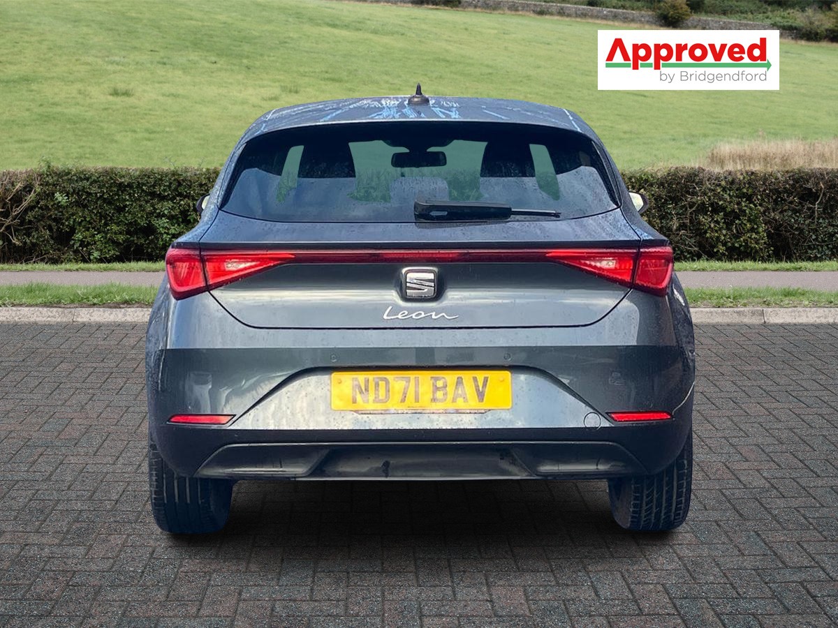 Used SEAT Leon 2021 for sale - 76954193: Photo 5