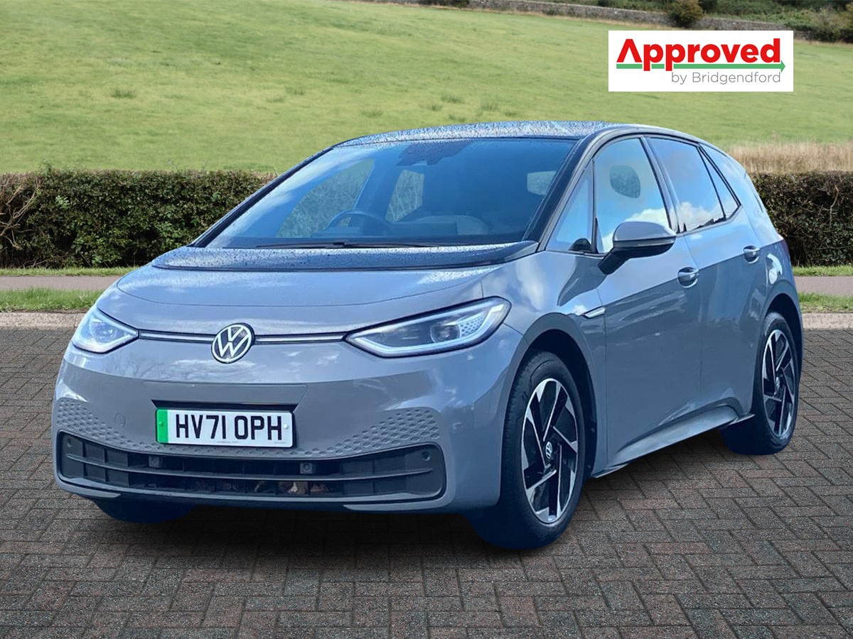 Used Volkswagen ID.3 2021 for sale - 77545222: Photo 10