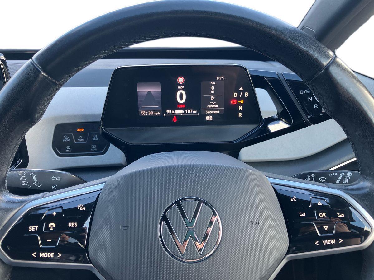Used Volkswagen ID.3 2021 for sale - 77545222: Photo 19