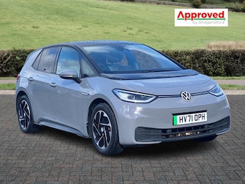 Used Volkswagen ID.3 2021 for sale - 77545222: Photo